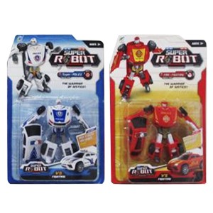 71-2943 ΗΡΩΑΣ SUPER ROBOT ΣΕ ΚΑΡΤΕΛΑ 19x29cm χονδρική, Παιχνίδια χονδρική