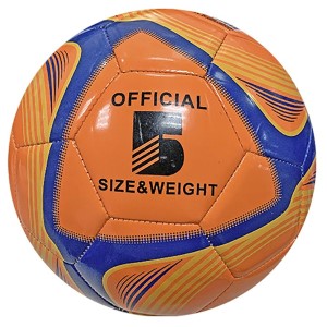 71-2959 ΜΠΑΛΑ ΠΟΔΟΣΦΑΙΡΟΥ ΠΟΡΤΟΚΑΛΙ Νο5  420g χονδρική, Παιχνίδια χονδρική