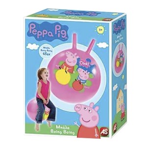 71-2971 ΜΠΑΛΑ BOING-BOING 45cm PEPA 17x23cm χονδρική, Παιχνίδια χονδρική
