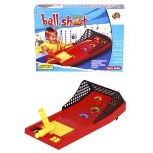 71-2993 BALL SHOOTING ΕΠΙΤΡΑΠΕΖΙΟ 25x19cm χονδρική, Παιχνίδια χονδρική