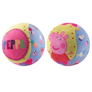 71-3036 SOFT BALL 100mm PEPPA 10cm χονδρική, Παιχνίδια χονδρική