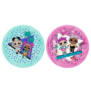 71-3038 LIGHT UP LED BALL 10cm L.O.L. SURPRISE χονδρική, Παιχνίδια χονδρική