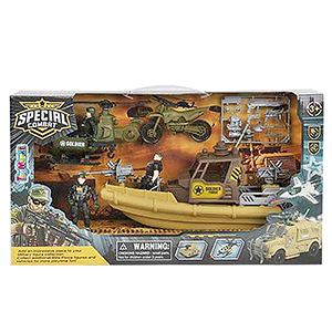 71-3109 ΜΕΓΑΛΟ ΣΤΡΑΤΙΩΤΙΚΟ ΣΕΤ SPECIAL COMBAT 50x27x12cm χονδρική, Παιχνίδια χονδρική