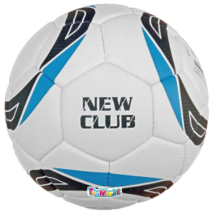 71-3217 Μπάλα Ποδοσφαίρου Foamy Quality "new Club" ~370gr χονδρική, Παιχνίδια χονδρική