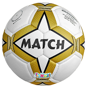 71-3218 Μπάλα Ποδοσφαίρου Foamy Quality "match" ~370gr χονδρική, Παιχνίδια χονδρική