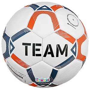 71-3220 Μπάλα Ποδοσφαίρου Foamy Quality "team" ~370gr χονδρική, Παιχνίδια χονδρική