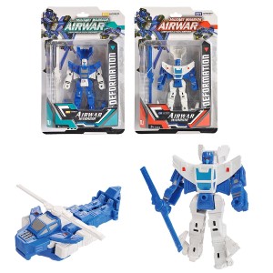 71-3223 ΗΡΩΑΣ STYLE ROBOT - ΕΛΙΚΟΠΤΕΡΟ 17x26x5cm χονδρική, Παιχνίδια χονδρική