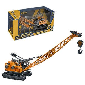 71-3240 ΓΕΡΑΝΟΣ DIE CAST ΜΕ ΕΡΠΥΣΤΡΙΕΣ 1:48 28x15x10cm χονδρική, Παιχνίδια χονδρική