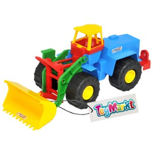 71-3241 Εκσκαφέας Πλαστικός Free Wheels 36x15x15cm χονδρική, Παιχνίδια χονδρική