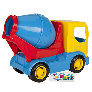71-3247 ΜΠΕΤΟΝΙΕΡΑ ΠΛΑΣΤΙΚΗ FREE WHEELS 24x15x12cm χονδρική, Παιχνίδια χονδρική
