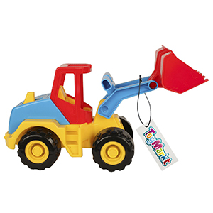 71-3248 ΕΚΣΚΑΦΕΑΣ ΜΙΚΡΟΣ ΠΛΑΣΤΙΚΟΣ FREE WHEELS 26x15x12cm χονδρική, Παιχνίδια χονδρική