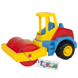 71-3249 Οδοστρωτήρας Πλαστικός Free Wheels 24x15x12cm χονδρική, Παιχνίδια χονδρική