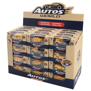 71-3317 Μεταλλικά Δομικά Free Wheels 48 τεμ Κουτί 48τεμ: 34x22x17cm   Τεμ: 11x5x4cm χονδρική, Παιχνίδια χονδρική