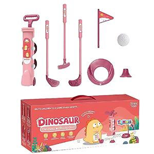 71-3329 Σετ Golf σε Κουτί 41x16x12cm χονδρική, Παιχνίδια χονδρική