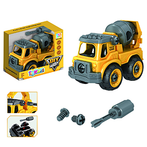 71-3345 ΜΠΕΤΟΝΙΕΡΑ FREE WHEELS & ΚΑΤΣΑΒΙΔΙ 15x14x10cm χονδρική, Παιχνίδια χονδρική