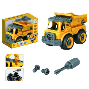 71-3346 Ανατρεπόμενο Free Wheels & Κατσαβίδι 15x14x10cm χονδρική, Παιχνίδια χονδρική