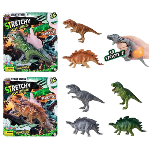 71-3371 Stretchy Dino 20x22cm χονδρική, Παιχνίδια χονδρική