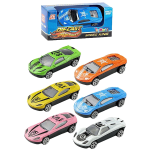 71-3375 Αυτοκινητάκι die Cast Free Wheels 9x4x3.5cm χονδρική, Παιχνίδια χονδρική