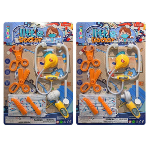 71-3381 Καρτέλα Γιατρού Little Doctor 28x43cm χονδρική, Παιχνίδια χονδρική