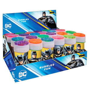 71-3467 Σαπουνόφουσκες Batman 60ml χονδρική, Παιχνίδια χονδρική