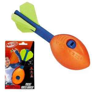 71-3487 Nerf Sports Μπάλα Πύραυλος Pocket Vortex Howler 17xΦ5,5cm χονδρική, Παιχνίδια χονδρική