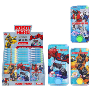 71-3492 Παιχνίδι Νερού Robot Hero 6x13x2cm χονδρική, Παιχνίδια χονδρική