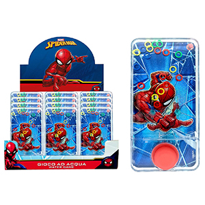 71-3507 ΠΑΙΧΝΙΔΙ ΝΕΡΟΥ SPIDERMAN 24x18x14cm χονδρική, Παιχνίδια χονδρική