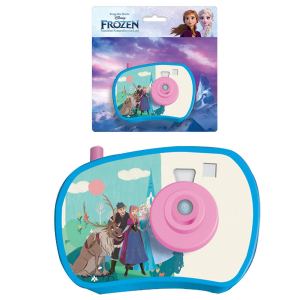 71-3509 Κάμερα Παιχνιδάκι Frozen 16x16cm χονδρική, Παιχνίδια χονδρική