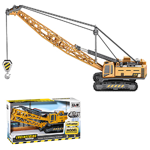 71-3523 Δομικό Γερανός Friction σε Κουτί 27x15x9cm χονδρική, Παιχνίδια χονδρική