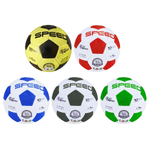 71-373 Μπάλα Ποδοσφαίρου Speed 5 Χρώματα ~290 gr χονδρική, Παιχνίδια χονδρική