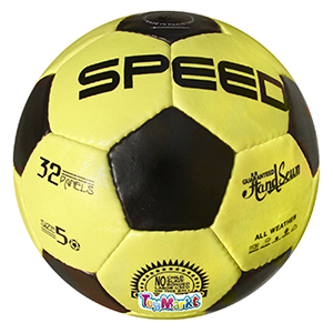 71-373 Μπάλα Ποδοσφαίρου Speed 5 Χρώματα ~290 gr χονδρική, Παιχνίδια χονδρική