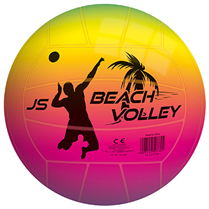 71-389 ΜΠΑΛΑ ΠΛ.22cm BEACH VOLEY  χονδρική, Παιχνίδια χονδρική