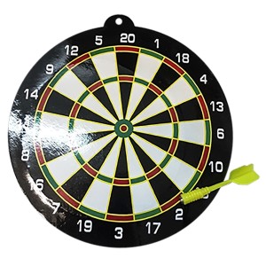 71-699 ΣΤΟΧΟΣ ΑΦΡΩΔΗΣ 20cm ΜΕ 1 ΒΕΛΟΣ χονδρική, Παιχνίδια χονδρική