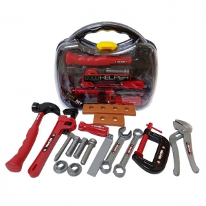 71-900 ΕΡΓΑΛΕΙΟΘΗΚΗ ΜΕΣΑΙΑ PLAYTOOL 30x27cm χονδρική, Παιχνίδια χονδρική