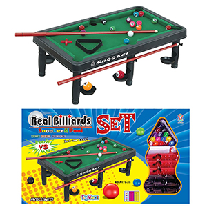 71-989 ΜΠΙΛΙΑΡΔΟ ΜΕΓΑΛΟ SNOOKER 58x33cm χονδρική, Παιχνίδια χονδρική