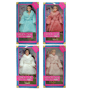 72-2041 Κούκλα Fashion Dolls Sweet 16x32x5cm χονδρική, Παιχνίδια χονδρική