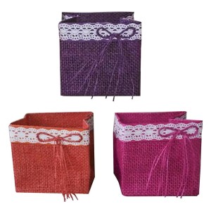 73-1257 ΚΑΛΑΘΙ ΠΛΕΚΤΟ ΦΙΟΓΚΟΣ 11x11xΥ:10,5cm χονδρική, Πασχαλινά χονδρική