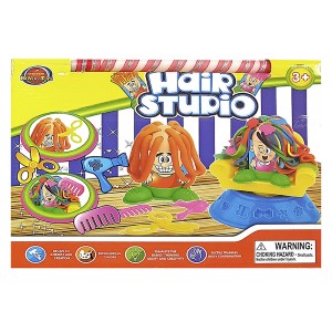 73-1622 ΛΑΜΠΑΔΑ ΣΕΤ ΠΛΑΣΤΕΛΙΝΕΣ HAIR STUDIO 30x24cm χονδρική, Πασχαλινά χονδρική