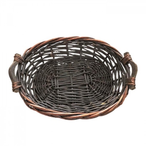 73-1647 ΚΑΛΑΘΙ ΤΕΤΡΑΓΩΝΟ ΜΕ ΧΕΡΟΥΛΙΑ 40x30x8cm χονδρική, Ψιλικά χονδρική