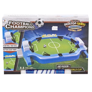 73-1756 ΛΑΜΠΑΔΑ ΜΕ DESKTOP ΠΟΔΟΣΦΑΙΡΑΚΙ 37x25cm χονδρική, Πασχαλινά χονδρική