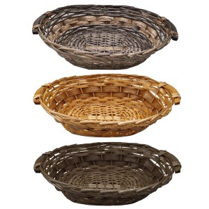73-1811 ΚΑΛΑΘΙ ΜΠΑΜΠΟΥ 49x37x13cm χονδρική, Ψιλικά χονδρική