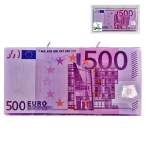 73-1821 ΚΕΡΙ 3D ΧΑΡΤΟΝΟΜΙΣΜΑ 500€ 15,5x7,5x2cm χονδρική, Πασχαλινά χονδρική
