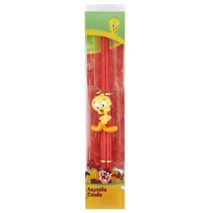 73-1901 ΛΑΜΠΑΔΑ WARNER BROS TWEETY 40cm χονδρική, Πασχαλινά χονδρική