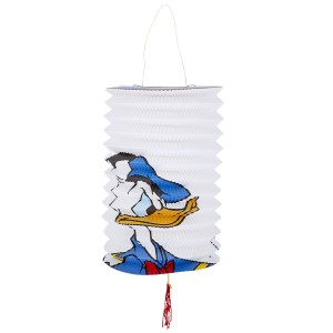 73-1906 ΦΑΝΑΡΑΚΙ ΧΑΡΤΙΝΟ MICKEY MOUSE AND FRIENDS ΜΕ ΡΕΣΩ 25xΦ14cm χονδρική, Πασχαλινά χονδρική