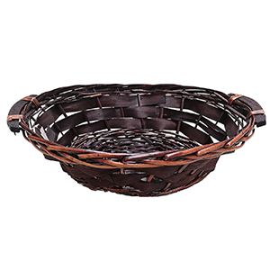 73-70 Καλάθι Μπαμπού 45x35x14cm 49x36x12cm χονδρική, Ψιλικά χονδρική