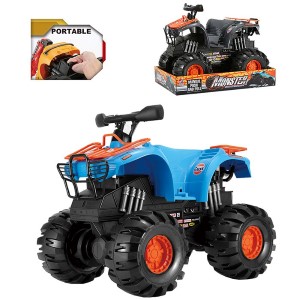 74-1058 ΠΕΡΠΑΤΟΥΡΑ ΓΟΥΡΟΥΝΑ FREE WHEEL 44x35x34cm χονδρική, Παιχνίδια χονδρική