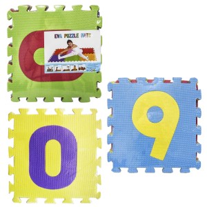 74-281 ΠΑΖΛ ΠΑΤΩΜΑΤΟΣ 10ΤΕΜ 30x30cm χονδρική, Παιχνίδια χονδρική
