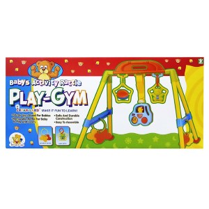 74-303 ΒΡΕΦΙΚΟ PLAY  GYM 51x23cm χονδρική, Παιχνίδια χονδρική