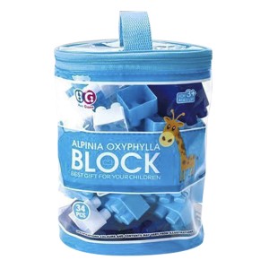 75-370 ΤΟΥΒΛΑΚΙΑ ΣΑΚΟΥΛΑ 34 ΤΕΜ 15x19cm χονδρική, Παιχνίδια χονδρική