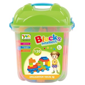 75-391 ΚΟΥΒΑΣ ΤΟΥΒΛΑΚΙΑ 120 ΤΕΜΑΧΙΑ 18x22x14cm χονδρική, Παιχνίδια χονδρική